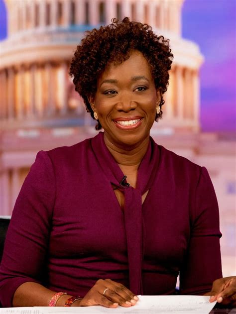 joy reid net worth